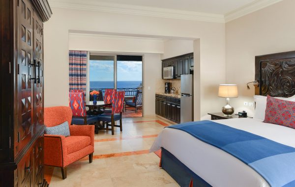 Pueblo Bonito Sunset Beach. Suite 4353 Photo by: Victor Elias Photography.
